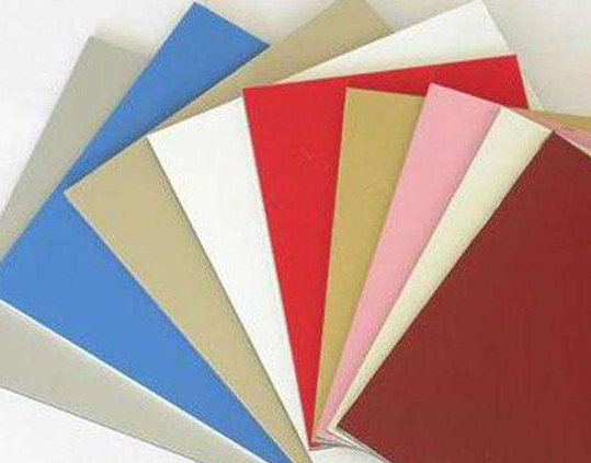 彩涂铝板生产厂家