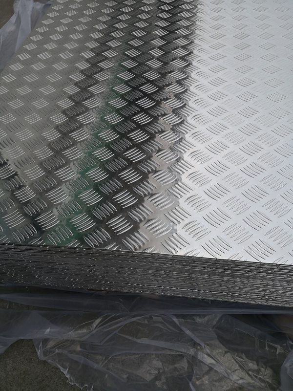 山东花纹铝板厂家